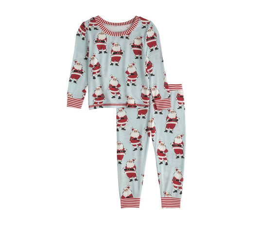 Mudpie Glow In The Dark Pajama Set