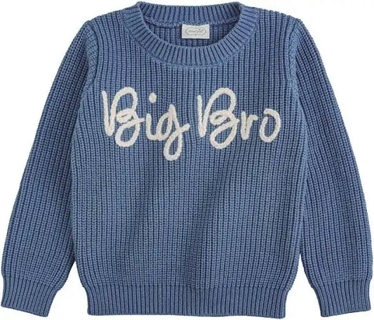 Mudpie Big Sweater