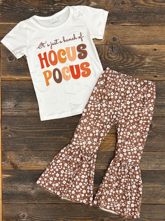 Hocus Pocus Bell Set