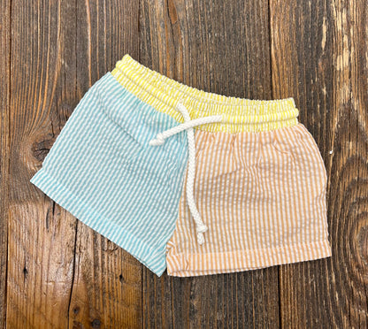 Millie Jay Swim Trunks