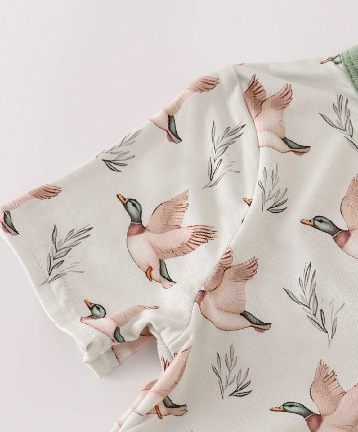 Duck Bamboo Dress
