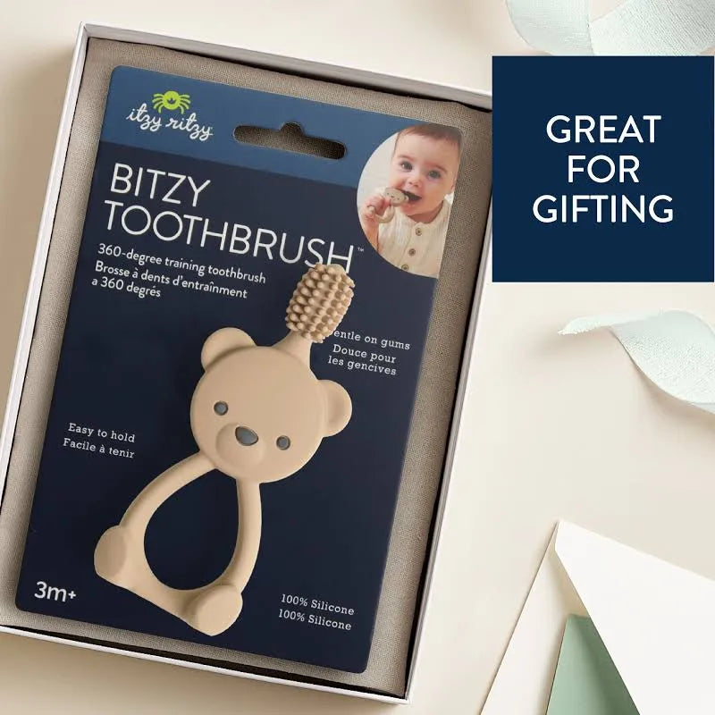 Itzy Ritzy Bitzy Toothbrush