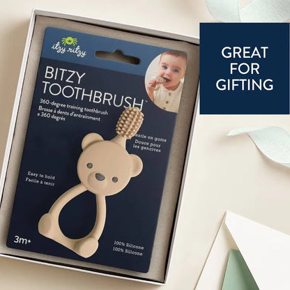Itzy Ritzy Bitzy Toothbrush