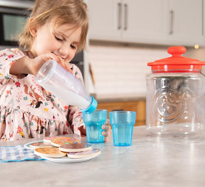 Pretendables Milk & Cookies Set