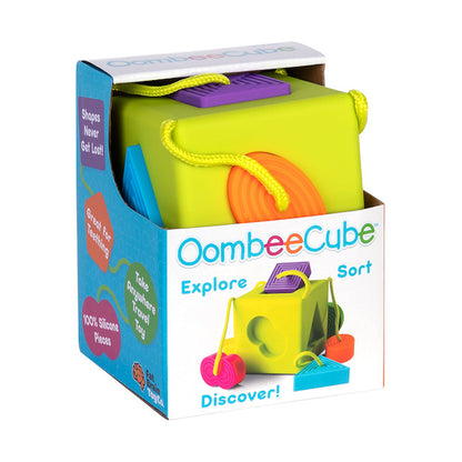 FatBrains Oombee Cube