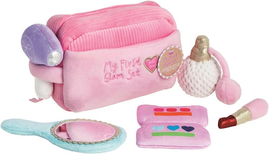Mudpie My 1st Plush Glam Set