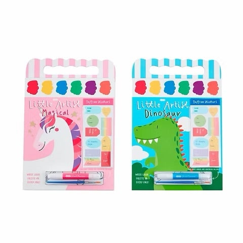 Mudpie Little Artist Sets