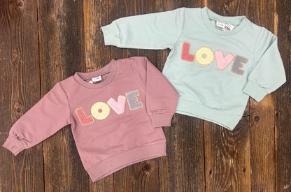 Love Pullover