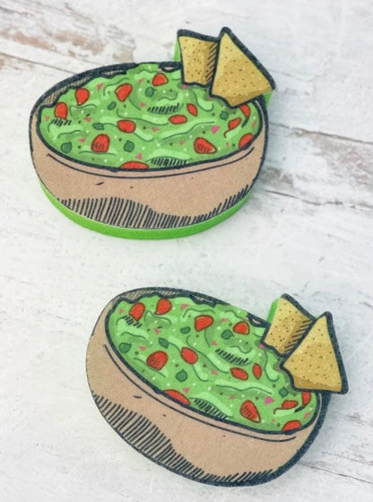 Mudpie Fiesta Sponge Set