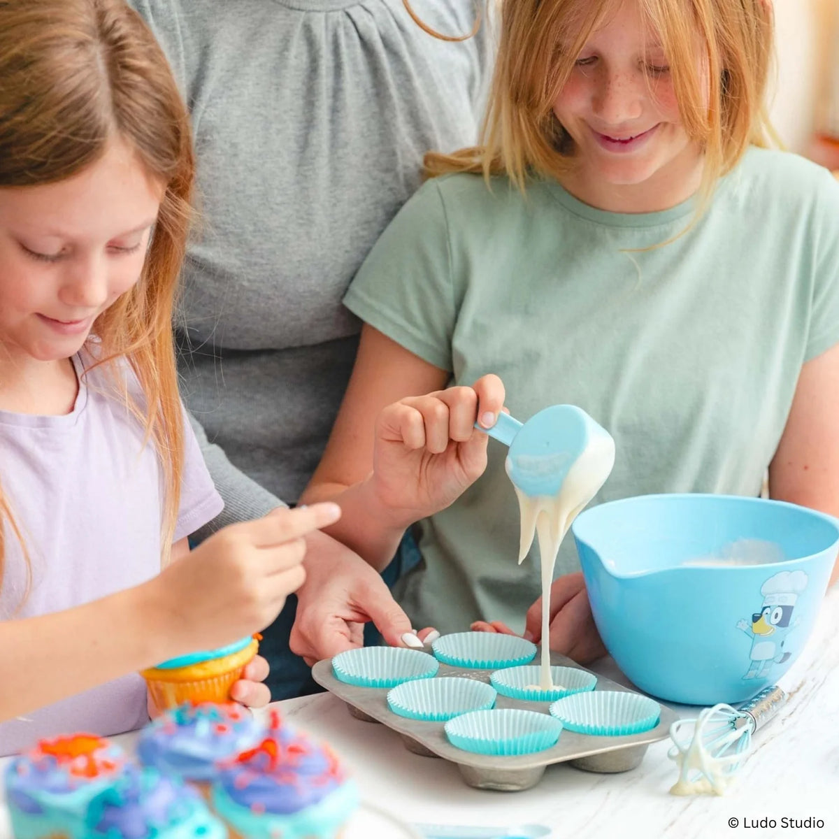 Bluey My First Kitchen Set