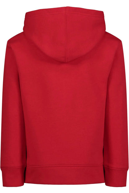Under Armour Red Camo Hoodie