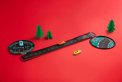 Mudpie Car Carrier Tote