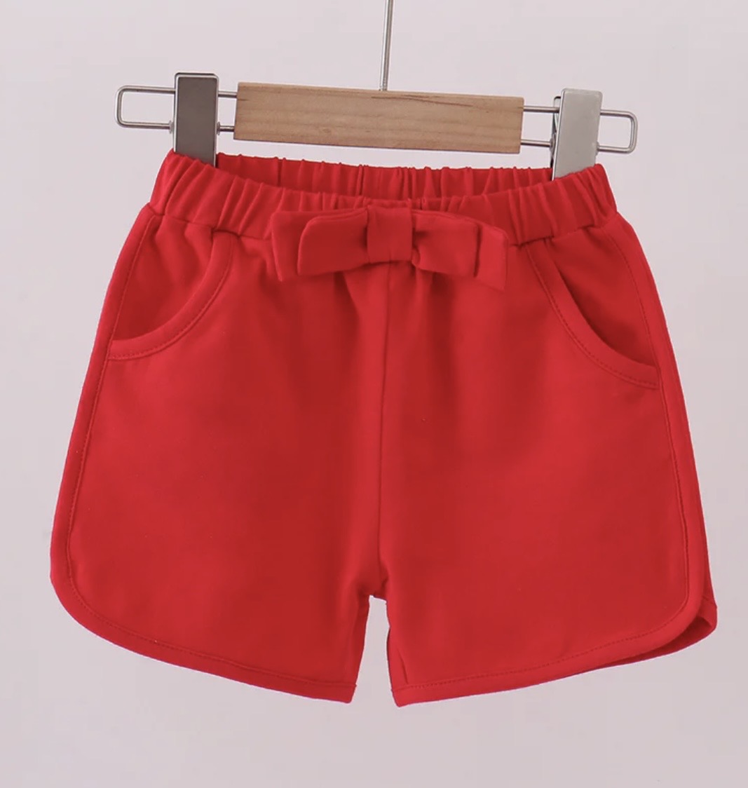 Bow Shorts