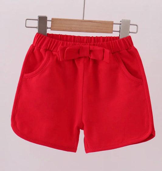 Bow Shorts