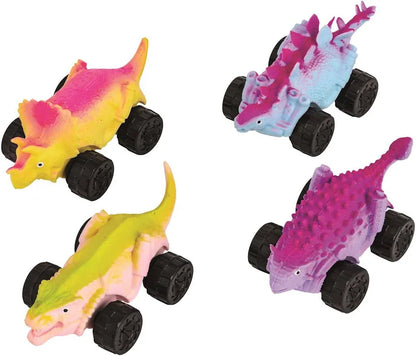 Mudpie Squishy Dinosaur Cars