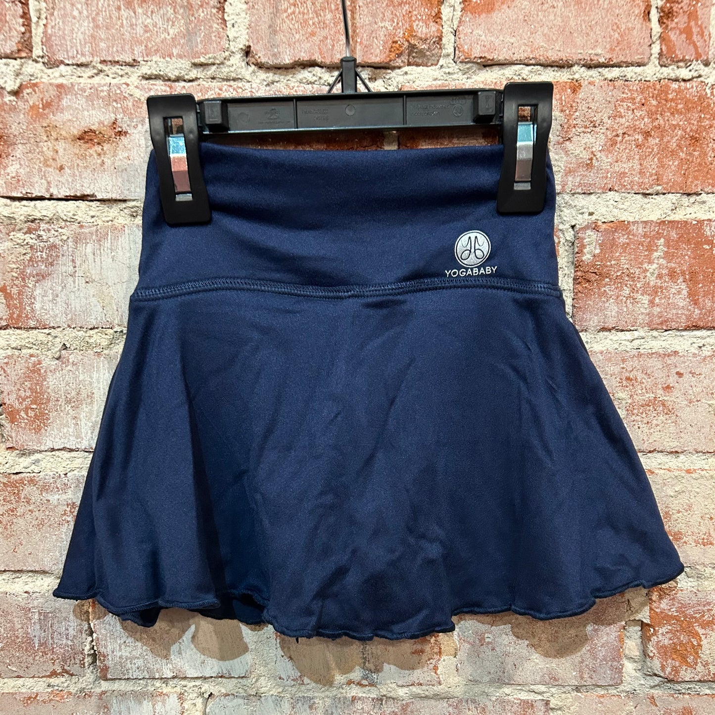 YogaBaby Tennis Skirt