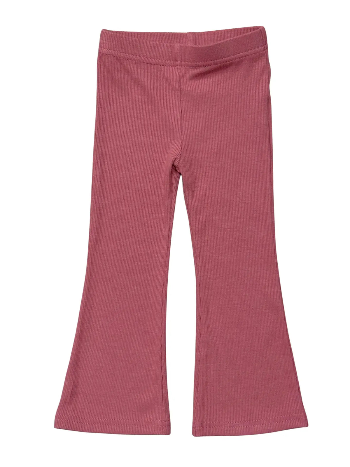 Baby Sprouts Mesa Rose Girls Flare Pants