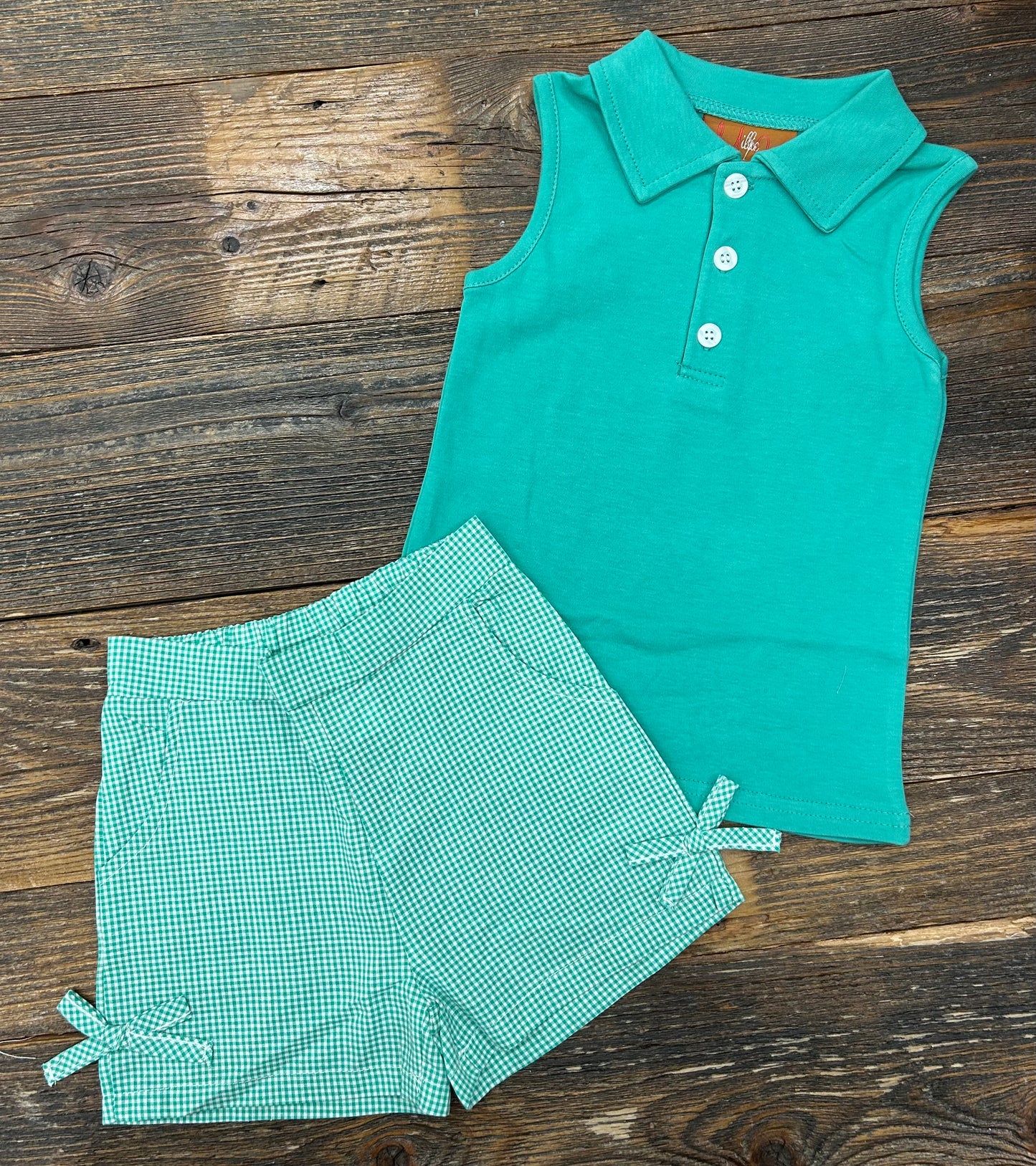 Millie Jay Celeste Short Set