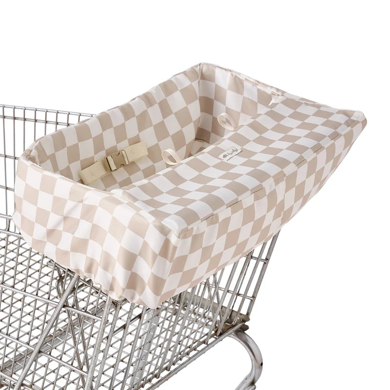Itzy Shopping Cart Cover