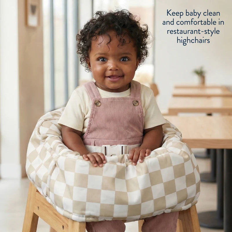 Itzy Shopping Cart Cover