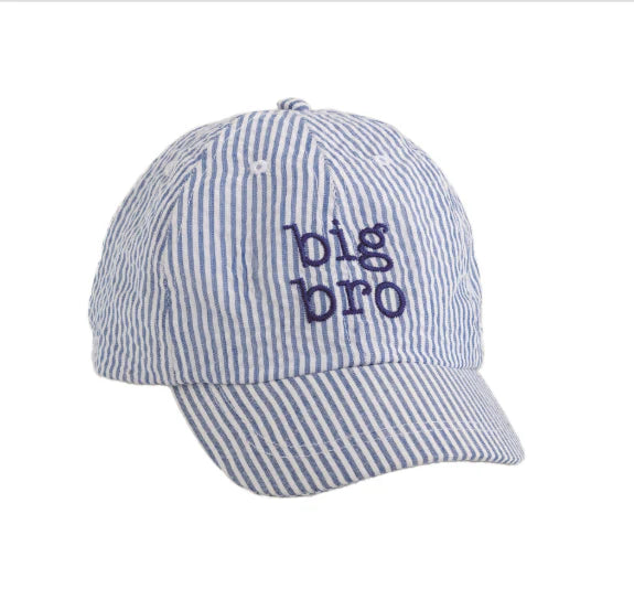 Mudpie Big Bro/Big Sis Hats