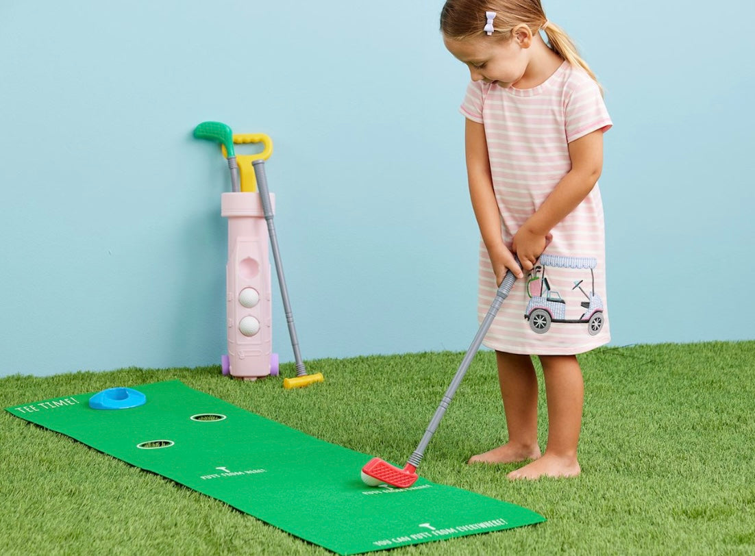 Mudpie Golf Play Set