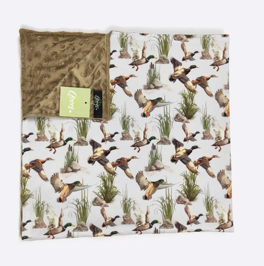 CC Waterfowl Blanket
