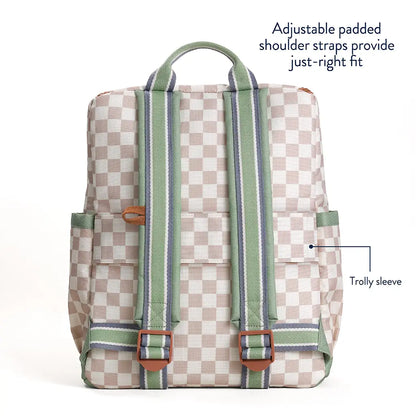 Itzy Explorer Big Kids Backpack