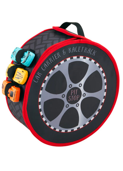 Mudpie Car Carrier Tote