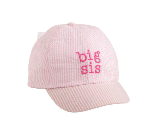 Mudpie Big Bro/Big Sis Hats