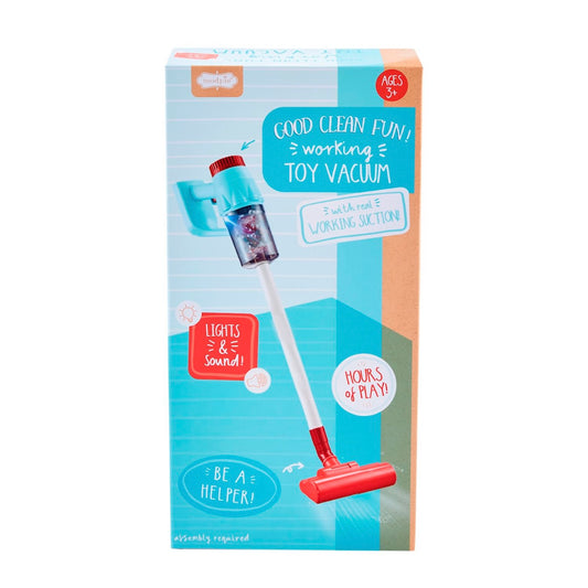 Mudpie Vacuum Toy Set