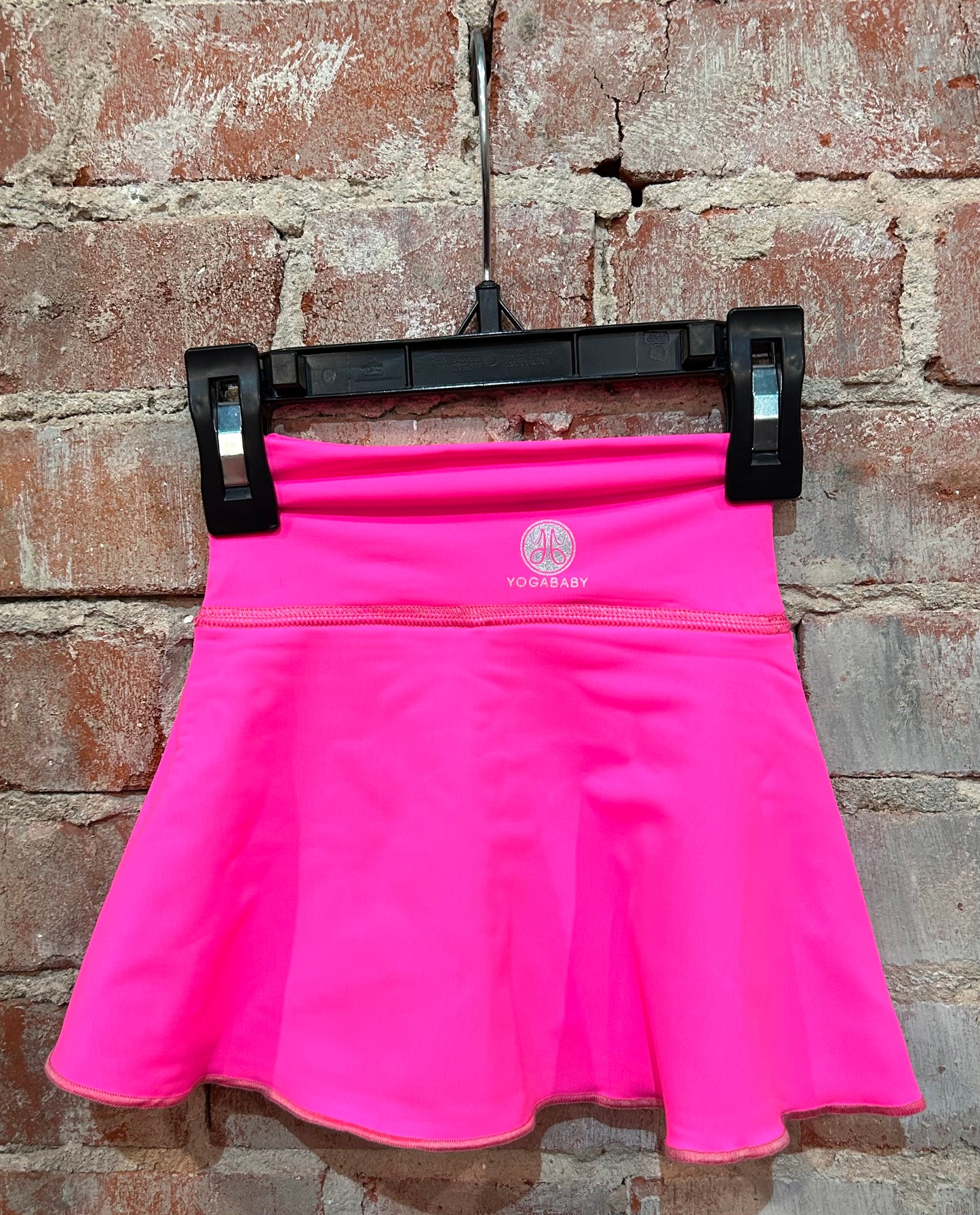 YogaBaby Tennis Skirt