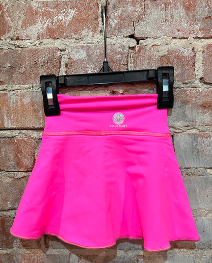 YogaBaby Tennis Skirt