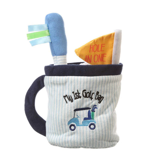 Little Me Blue My 1st Golf Set