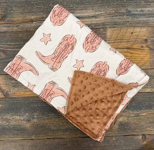 Two Step Blanket