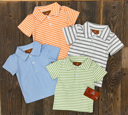 Millie Jay Bennett SS Polo