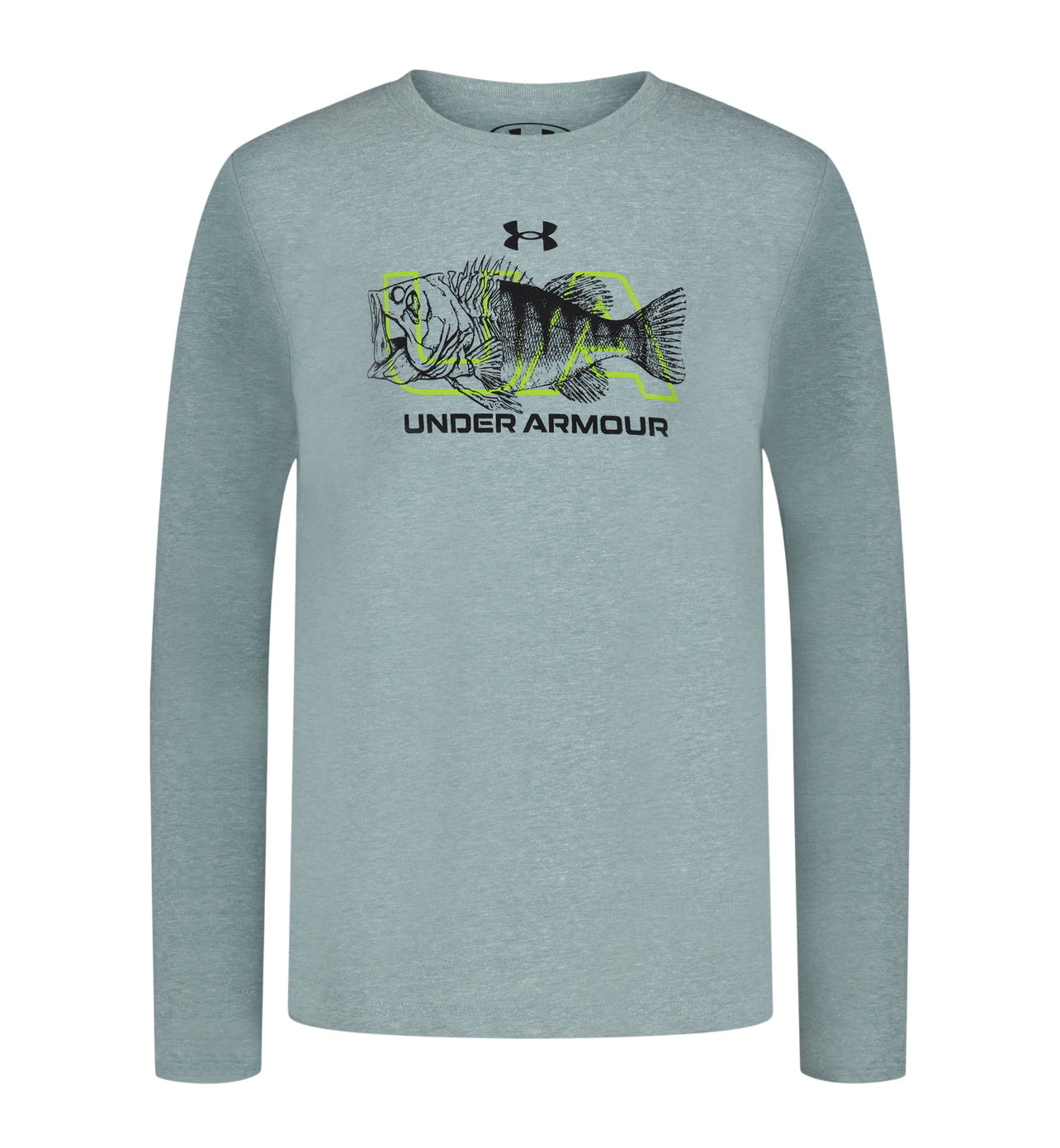 Under Armour Serpentine Bass Logo Long Sleeve