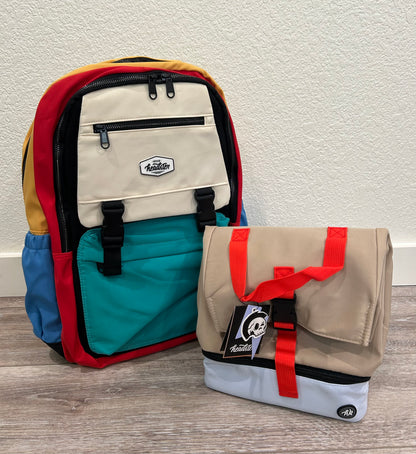 Headster Backpack & Lunchboxes