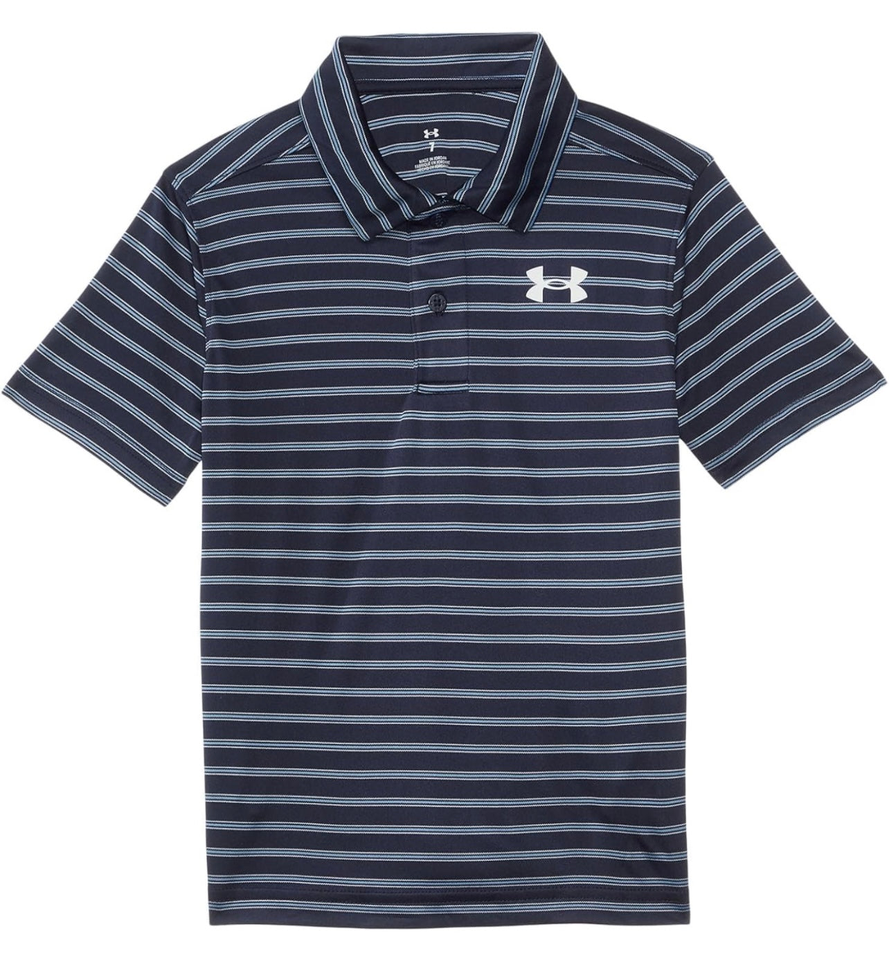 Under Armour Midnight Navy Polo