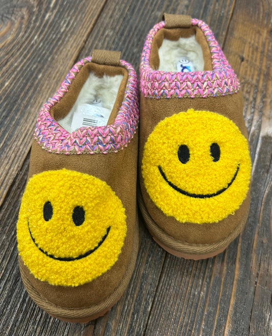 Josmo Smiley Kids Slippers