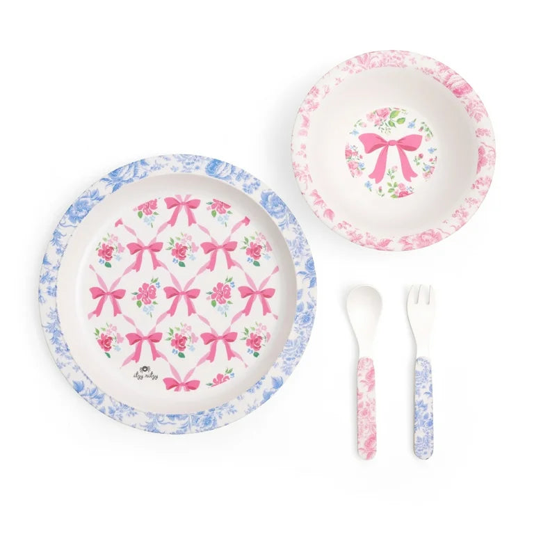 Itzy Ritzy Bistro Tableware Set
