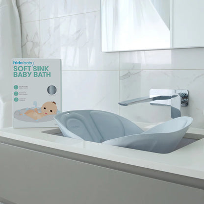 Frida Soft Sink Baby Bath