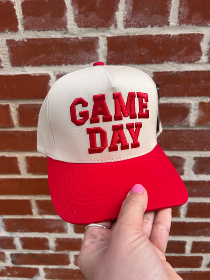 Game Day Hat