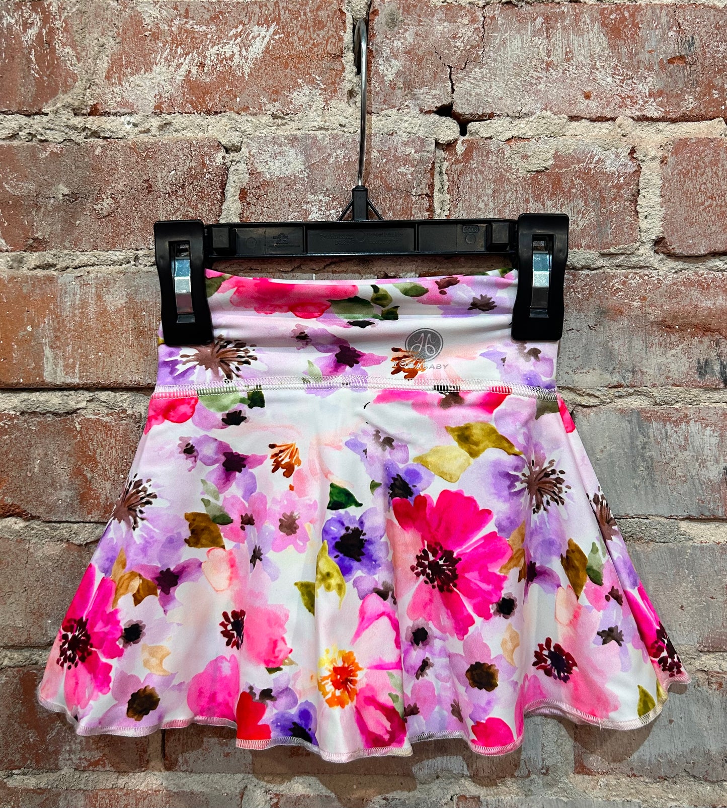 YogaBaby Tennis Skirt