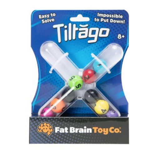 Fat Brain Tiltago