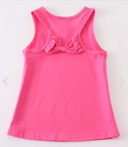 Basic Bow Back Tank