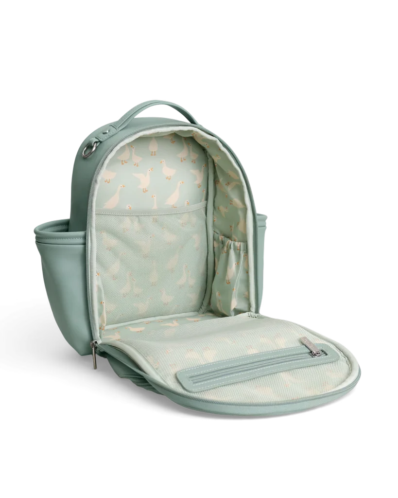 Itzy Mini Plus Silly Goose Diaper Bag