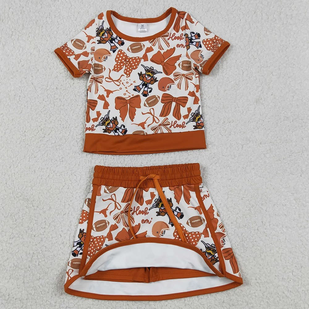 Texas Skort Set