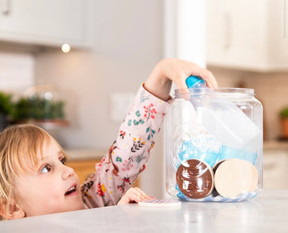 Pretendables Milk & Cookies Set