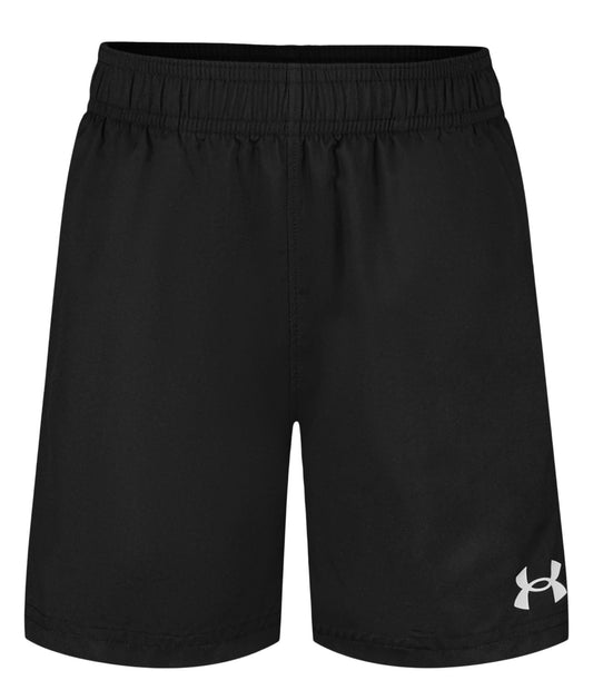 Under Armour Boys Black Drift Shorts